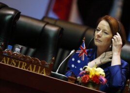 Cựu Thủ tướng Julia Gillard