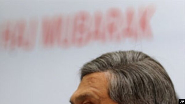 Indian Minister of External Affairs S.M. Krishna (File)