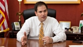 Marko Rubio, respublikachi senator
