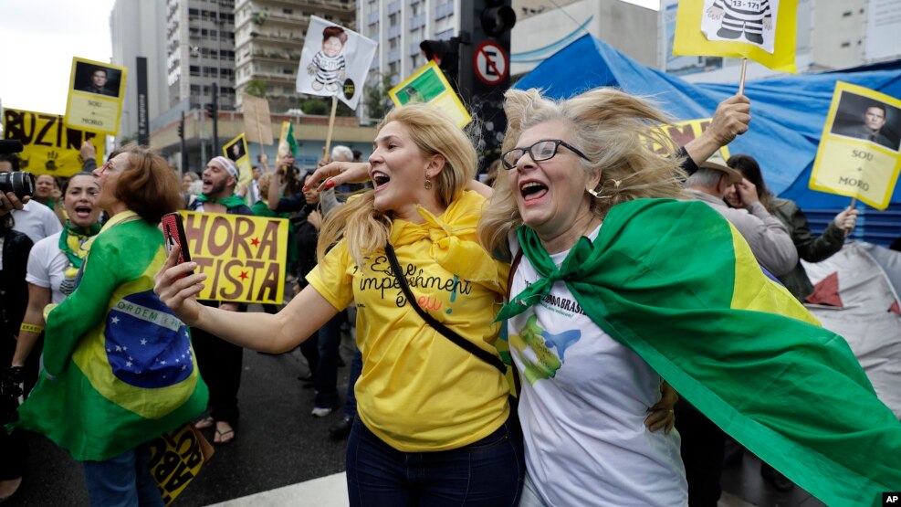 Rousseff: do të jem një zë i fortë i opozitës