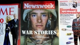 Newsweek dejará de imprimir su revista y se quedará únicamente con su versión digital a apartir del próximo año.