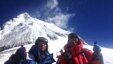 Juičiro Miura juče na Maunt Everestu