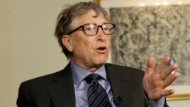Bill Gates kryeson listën e miliarderëve