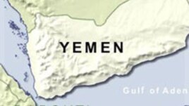 Map of Yemen