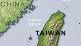 Taiwan map