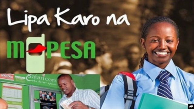 M-Pesa can now be used to directly and easily pay school fees, February 2011