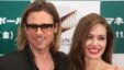 Brad Pitt was nominated for Best Actor for his work in the film "Moneyball," also nominated for Best Picture. He and Angelina Jolie are pictured at the Japan premiere of Moneyball Nov. 9, 2011. (AP)
