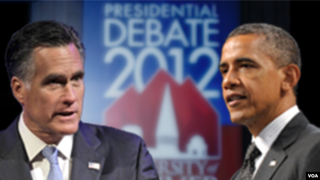 U.S. Presidential Debates