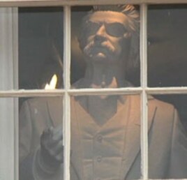 The museum hopes to raise $10 million by the end of 2010 for the upkeep of buildings that were important to Mark Twain.
