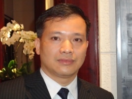 Luật sư Nguyễn Văn Đài