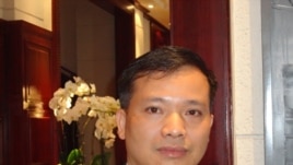 Luật sư Nguyễn Văn Ðài.