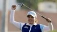 지난 7일 미국 캘리포니아주 란초미라지에서 열린 미국여자프로골프(LPGA)투어 크래프트 나비스코 챔피언십에서 우승한 박인비 선수. (자료사진)
