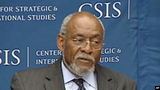 US Assistant Secretary of State for African Affairs Johnnie Carson, 20 Oct 2010