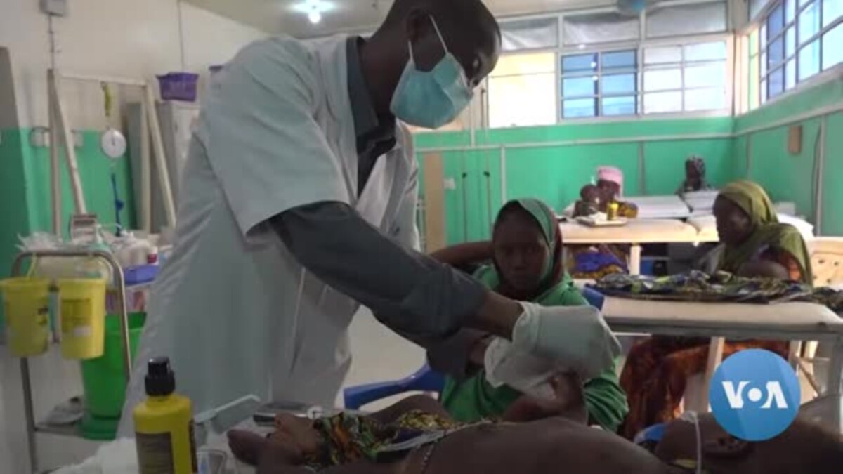 Niger Health Authorities Confirm Diphtheria Outbreak In Niamey