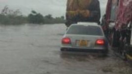 Beitbridge floods