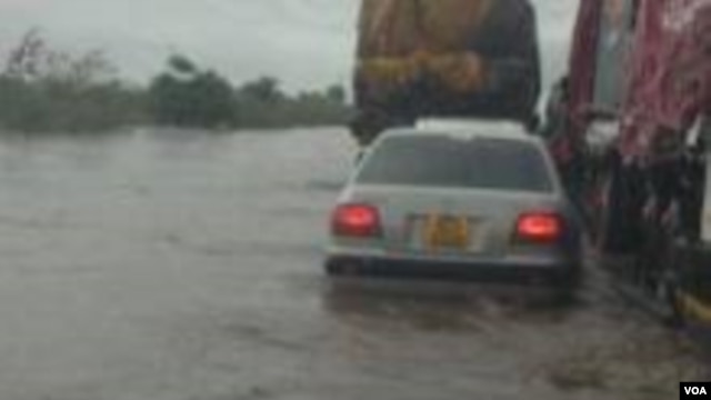 Beitbridge floods