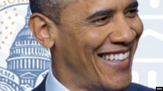 Le président américain Barack Obama