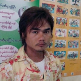 Nai, a Burmese migrant worker.