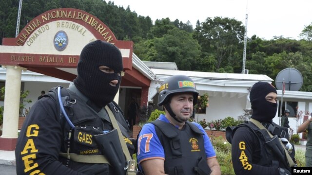 La captura de Daniel ‘El Loco’ Barrera el 18 de septiembre fue planeada por las autoridades venezolanas, estadounidenses y colombianas.