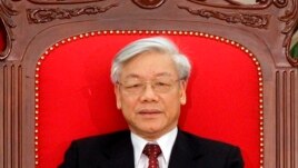 Tổng bí thư Đảng Cộng sản Việt Nam Nguyễn Phú Trọng nói đã xuất hiện những ý kiến có thể bị coi là ‘biểu hiện của suy thoái về nhận thức tư tưởng’trong các góp ý sửa đổi hiến pháp.