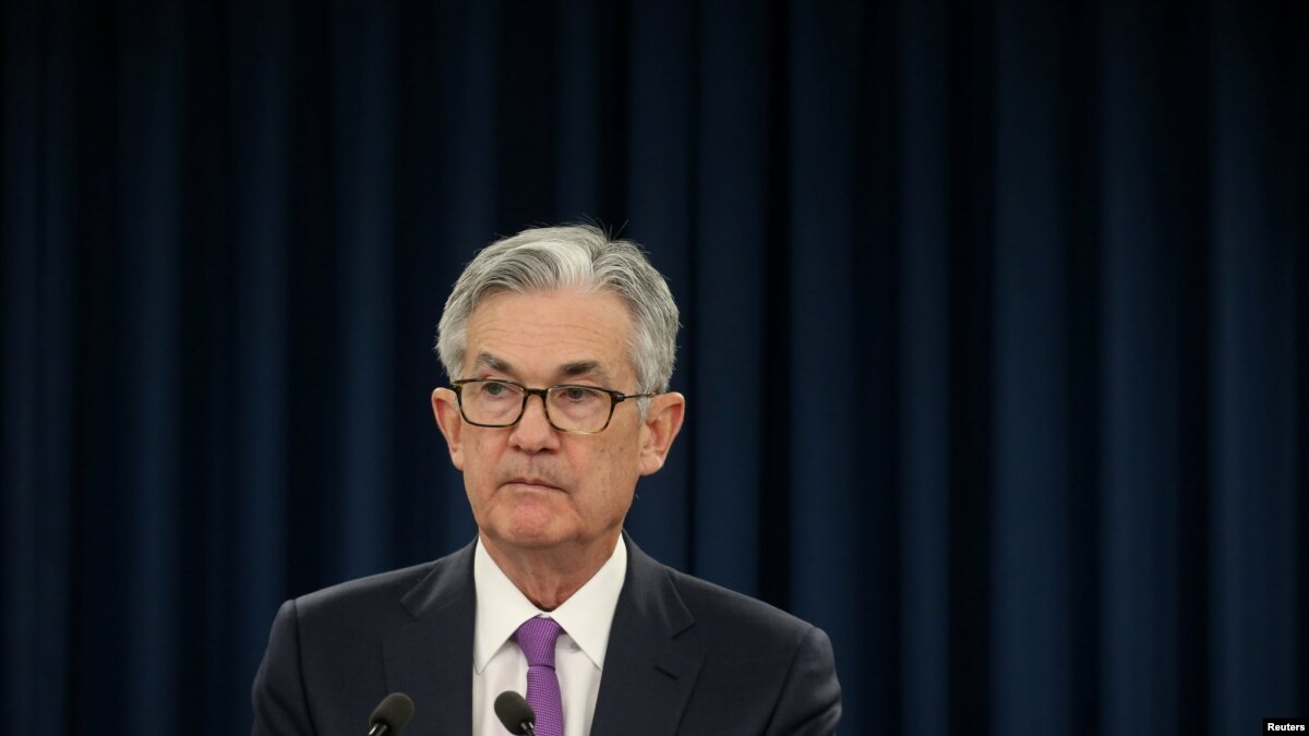 Reserva Federal mantiene tasas sin cambios