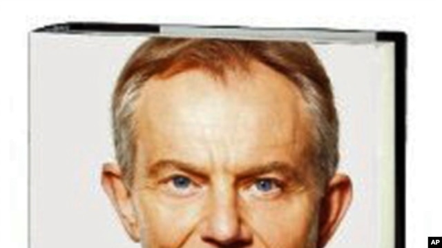 Blair Memoirs Reignite Debate Over Iraq