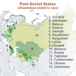 Gorbachev's Foreign Policy Helps Bring Soviet Collapse