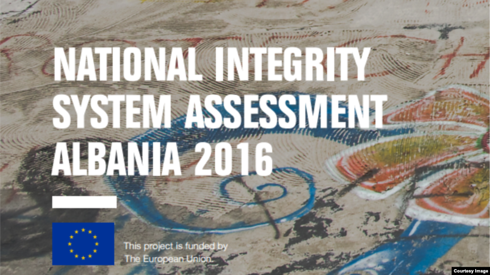 TI: Institucionet të dobëta përballë korrupsionit