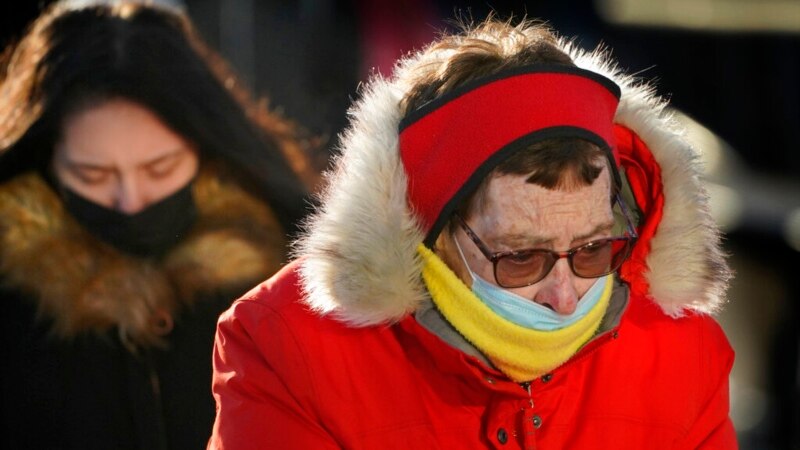 Ola de frío obliga a cerrar escuelas en noreste de EE. UU.