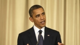Predsednik Barak Obama
