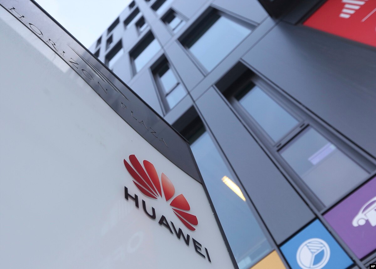 EE.UU. dice que podría reducir algunas restricciones comerciales a Huawei