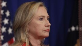 Hillary Rodham Clinton