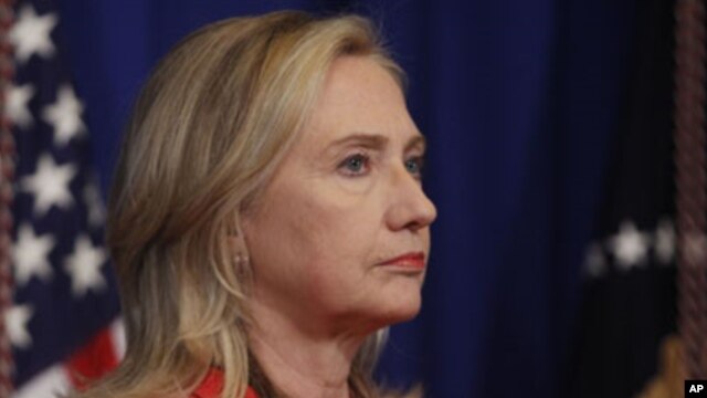 Hillary Rodham Clinton