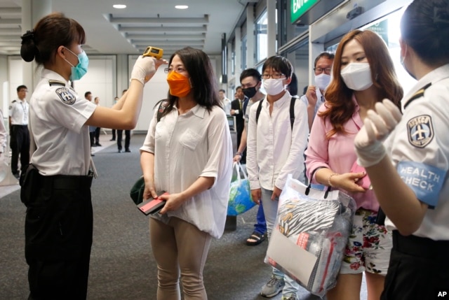 Newest MERS Cases Raise Fear of Containment Breach