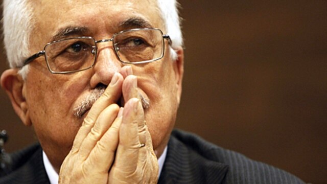 Mahmoud Abbas anunció a principios de año el cambio de nombre por Estado Palestino.
