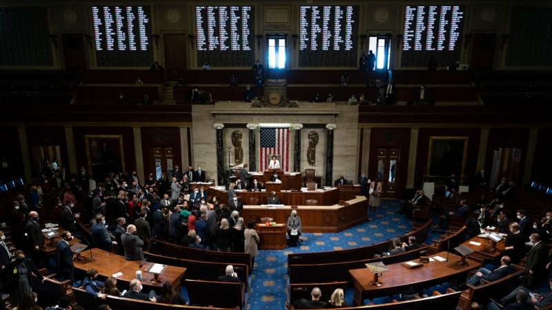 EE. UU.: Cámara de Representantes aprueba paquete millonario de ayuda a Ucrania
