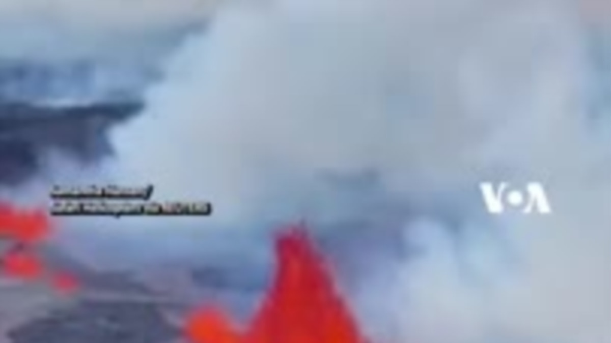 Mauna Loa Gunung Berapi Aktif Terbesar Di Dunia Meletus Di Hawaii