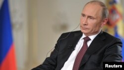Владимир Путин