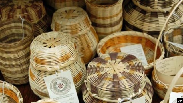 As far back as the 1700s, European explorers commented on the high quality of Cherokee baskets, but over the generations, the complex weaving technique was nearly lost.