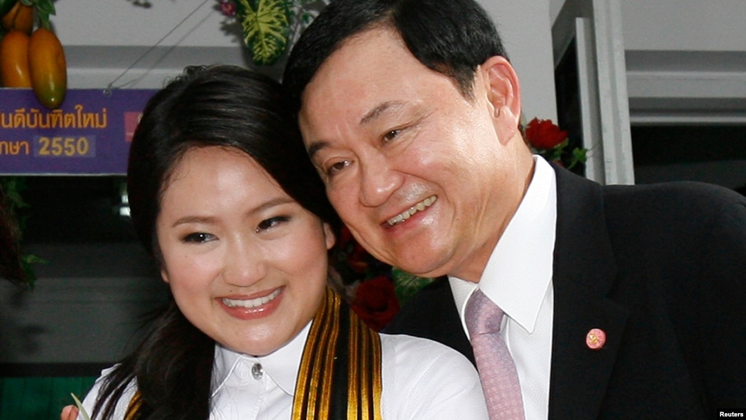 Paetongtarn Shinawatra, Daughter of Former PM Emerges as Force in Thai  Politics