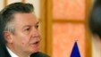 FILE - European Trade Commissioner Karel De Gucht , March 25, 2013. 