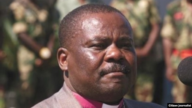 Bishop Nolbert Kunonga
