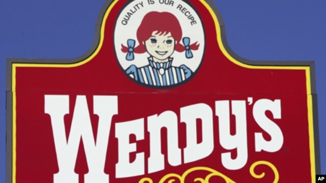 Logo američkog lanca Wendy's