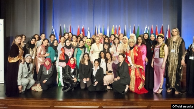 Women in Public Service Institute at Wellesley College, courtesy of US State Department