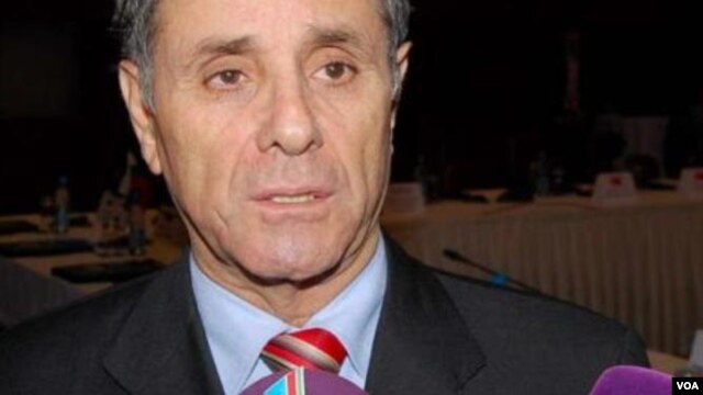 Prezident Administrasiyası rəhbərinin müavini, xarici əlaqələr şöbəsinin müdiri Novruz Məmmədov