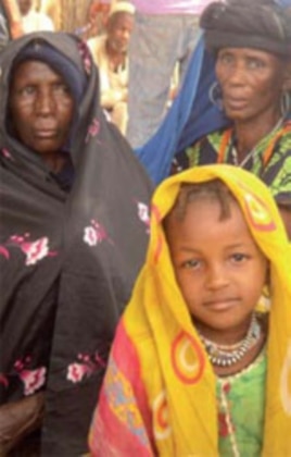 Southern Sudanese women
