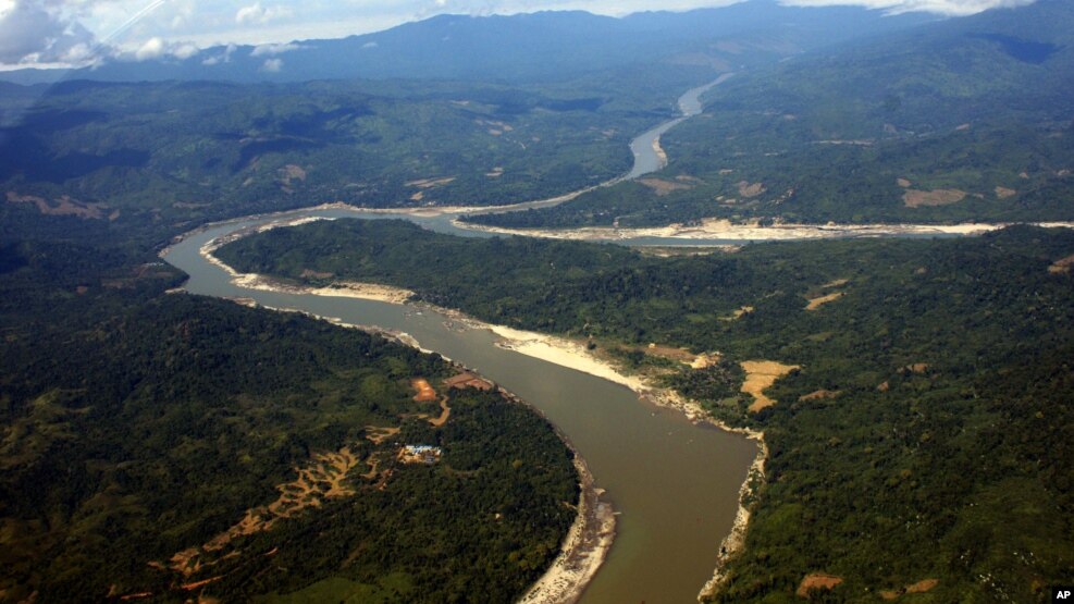 ဧရာဝတီျမစ္