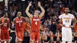 Lsa Universidad Estatal de Ohio apuesta al talento de Aaron Craft, Deshaun Thomas y Lenzelle Smith, Jr.