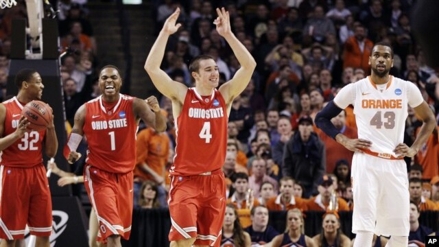 Lsa Universidad Estatal de Ohio apuesta al talento de Aaron Craft, Deshaun Thomas y Lenzelle Smith, Jr.