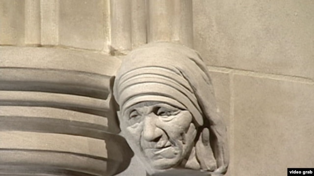 Patung Ibu Teresa (Foto: ilustrasi)